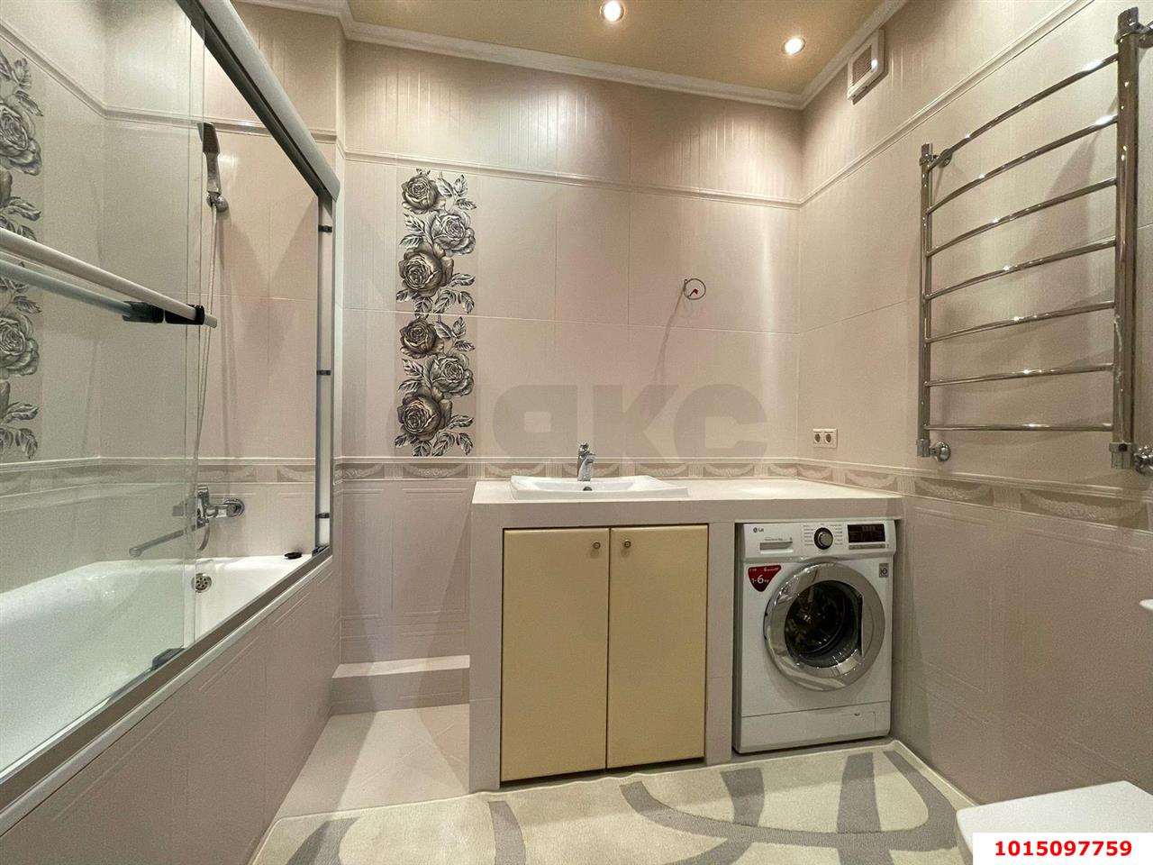 Фото №7: 3-комнатная квартира 120 м² - Краснодар, Западный внутригородской округ, ул. Кожевенная, 58