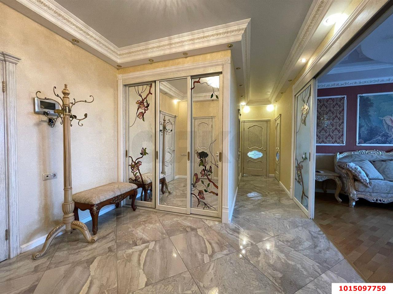 Фото №5: 3-комнатная квартира 120 м² - Краснодар, Западный внутригородской округ, ул. Кожевенная, 58