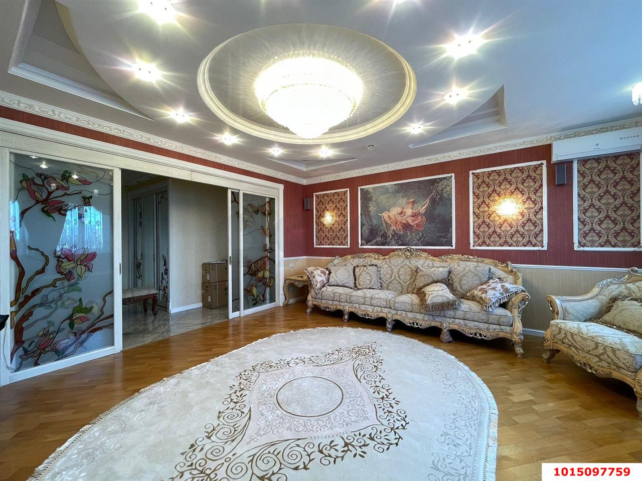 Фото №3: 3-комнатная квартира 120 м² - Краснодар, Западный внутригородской округ, ул. Кожевенная, 58