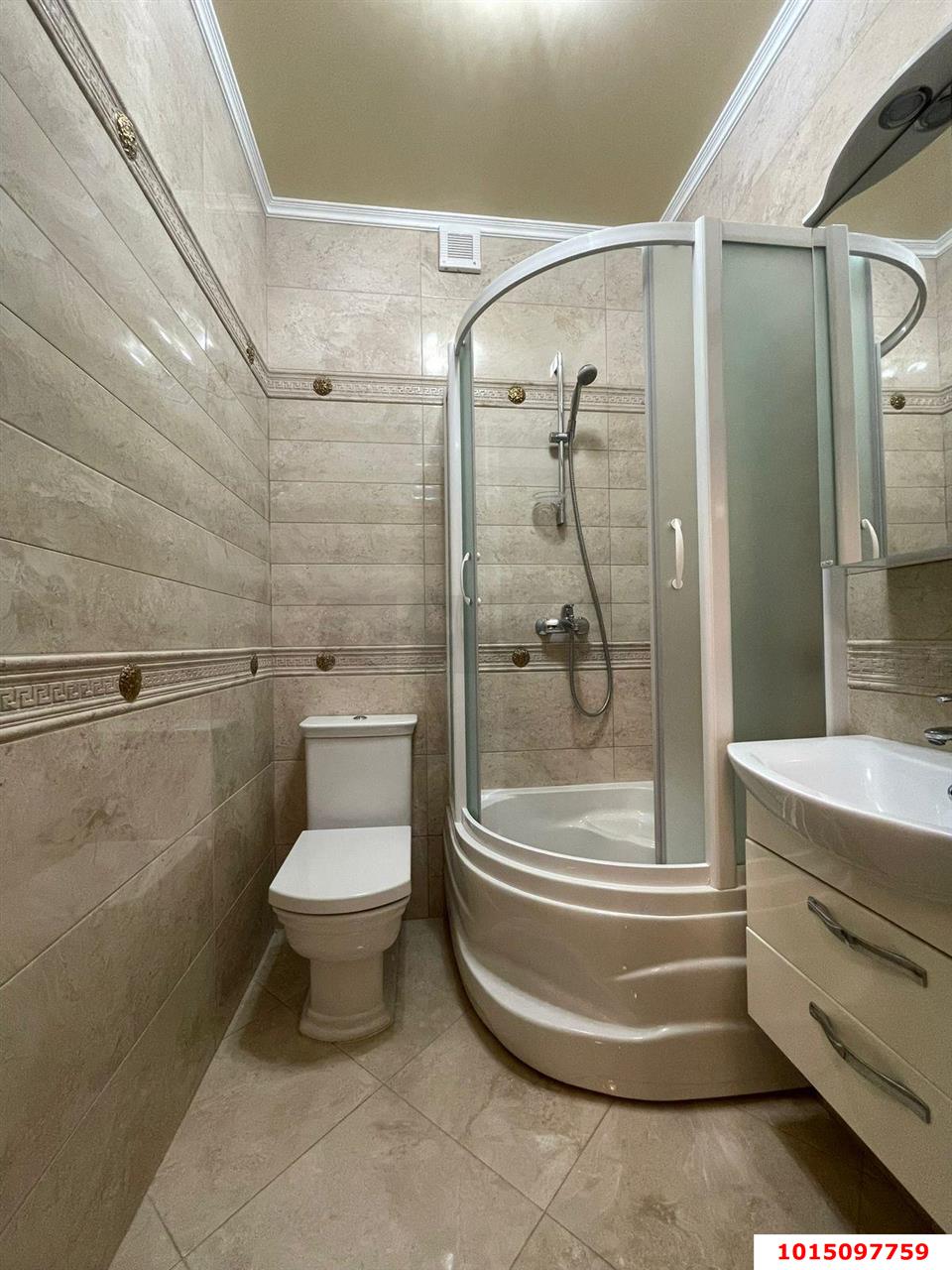 Фото №6: 3-комнатная квартира 120 м² - Краснодар, Западный внутригородской округ, ул. Кожевенная, 58