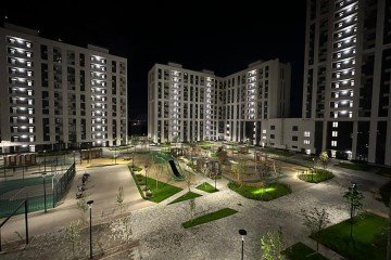 Фото №5: 1-комнатная квартира 39 м² - Краснодар, мкр. жилой комплекс Новелла, ул. Питерская, 40к1