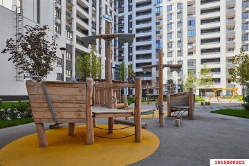 Фото №4: 1-комнатная квартира 39 м² - Краснодар, мкр. жилой комплекс Новелла, ул. Питерская, 40к1