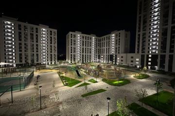 Фото №5: 1-комнатная квартира 43 м² - Краснодар, мкр. жилой комплекс Новелла, ул. Питерская, 40к1