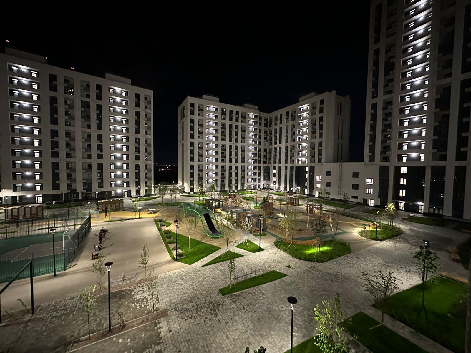 Фото №5: 1-комнатная квартира 43 м² - Краснодар, Прикубанский внутригородской округ, мкр. жилой комплекс Новелла, ул. Питерская, 40к1