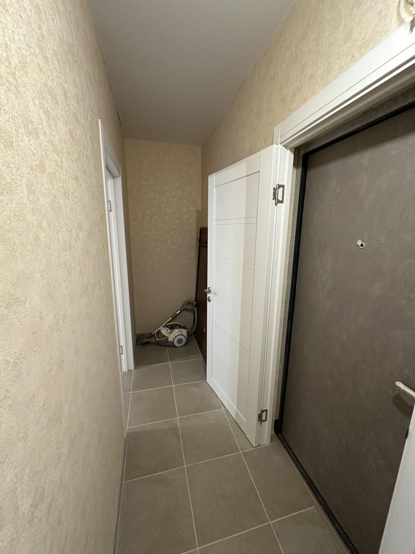 Фото №9: 1-комнатная квартира 43 м² - Краснодар, Прикубанский внутригородской округ, мкр. жилой комплекс Новелла, ул. Питерская, 40к1