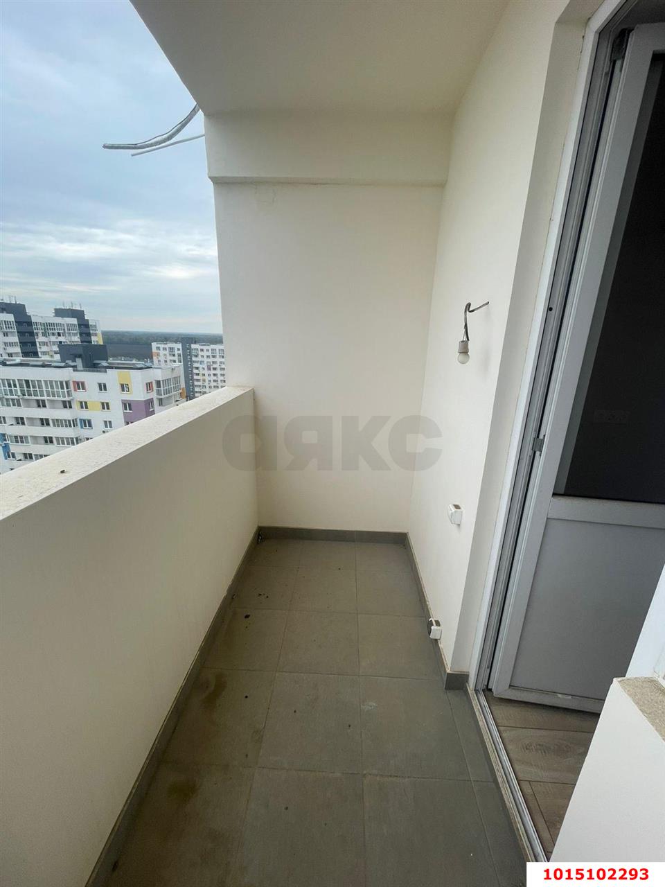 Фото №4: 1-комнатная квартира 36 м² - Краснодар, жилой комплекс Южане, ул. Даниила Смоляна, 71к2