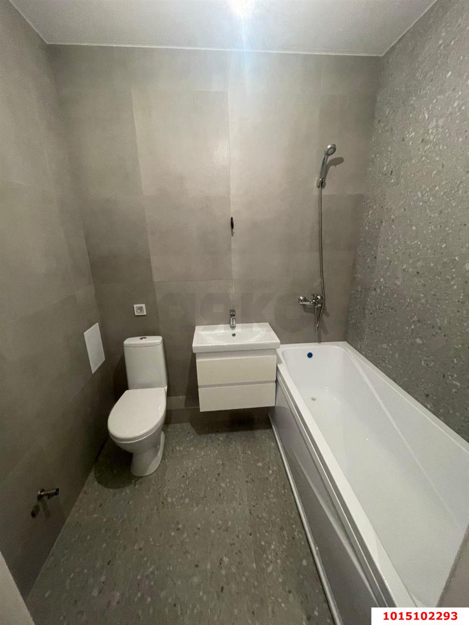 Фото №7: 1-комнатная квартира 36 м² - Краснодар, жилой комплекс Южане, ул. Даниила Смоляна, 71к2