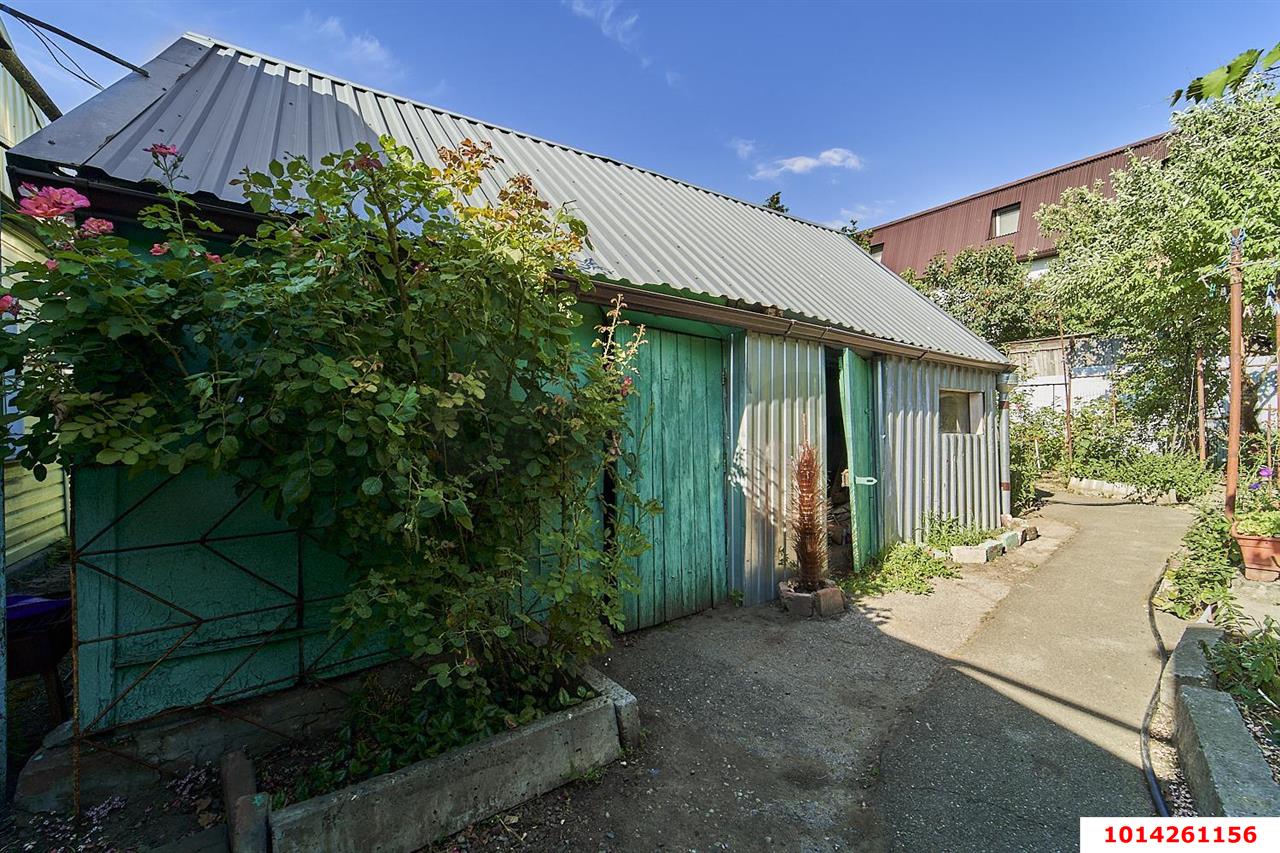 Фото №8: Дом 35 м² + 1.5 сот. - Краснодар, Покровка, Центральный внутригородской округ, мкр. Центральный, ул. Кутузова, 46