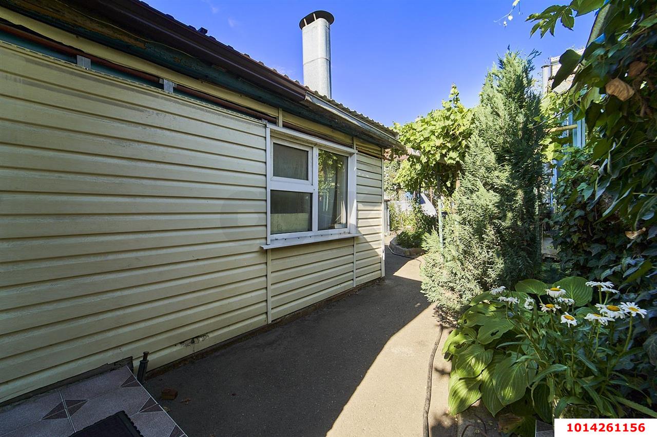 Фото №1: Дом 35 м² + 1.5 сот. - Краснодар, Центральный, ул. Кутузова, 46