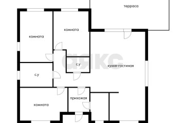 Фото №5: Дом 100 м² - Краснодар, ст Медик, ул. Южная