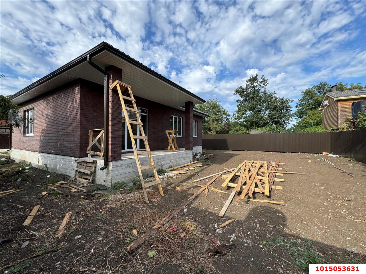 Фото №3: Дом 100 м² + 6 сот. - Краснодар, Медик, ул. Южная