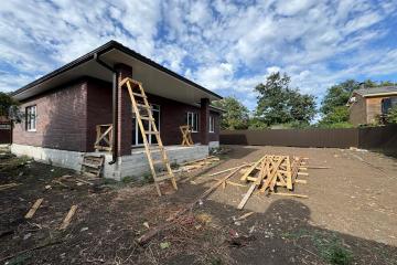 Фото №3: Дом 100 м² - Краснодар, ст Медик, ул. Южная