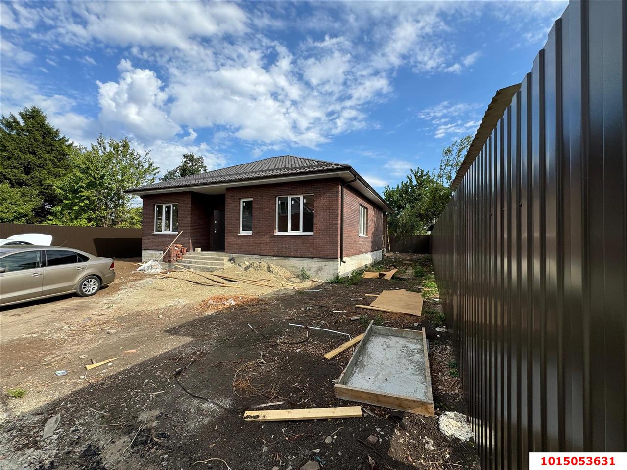 Фото №4: Дом 100 м² + 6 сот. - Краснодар, Прикубанский внутригородской округ, ст Медик, ул. Южная