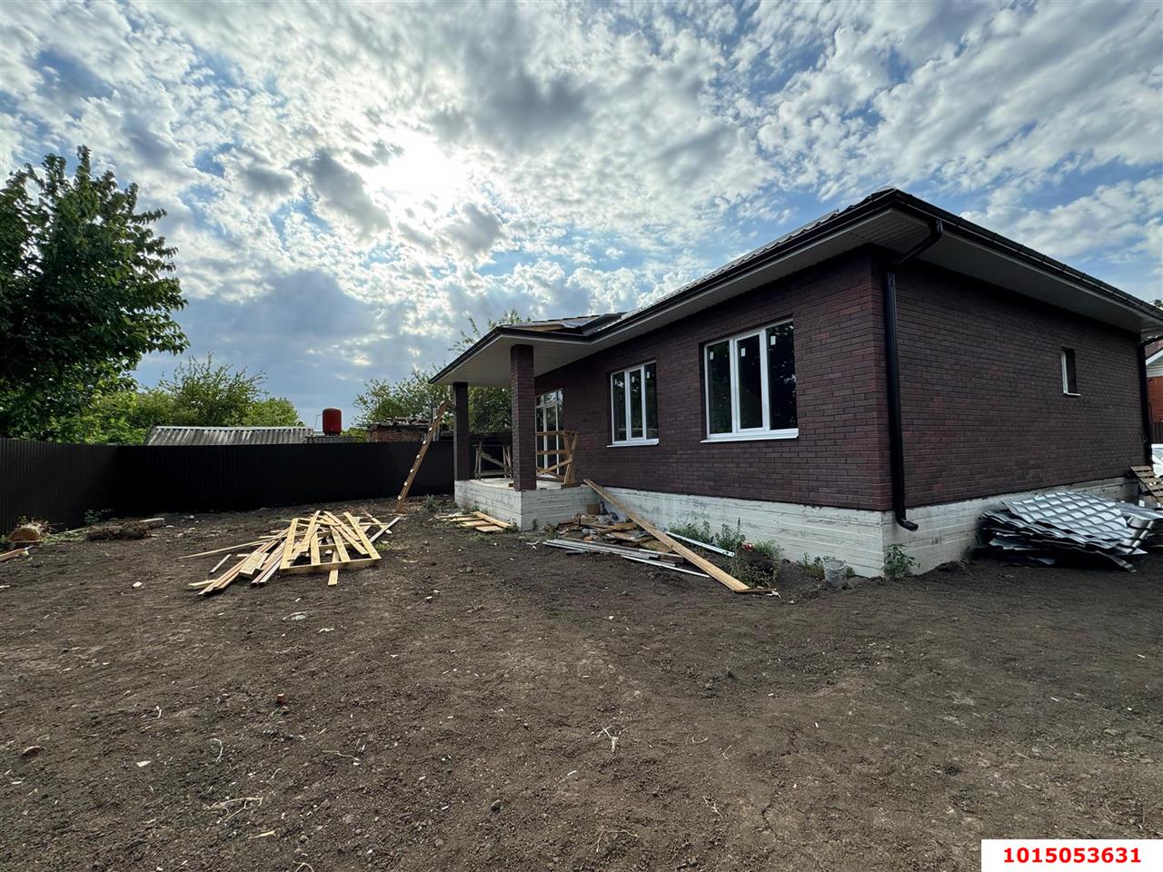 Фото №2: Дом 100 м² + 6 сот. - Краснодар, Прикубанский внутригородской округ, ст Медик, ул. Южная