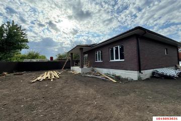 Фото №2: Дом 100 м² - Краснодар, ст Медик, ул. Южная