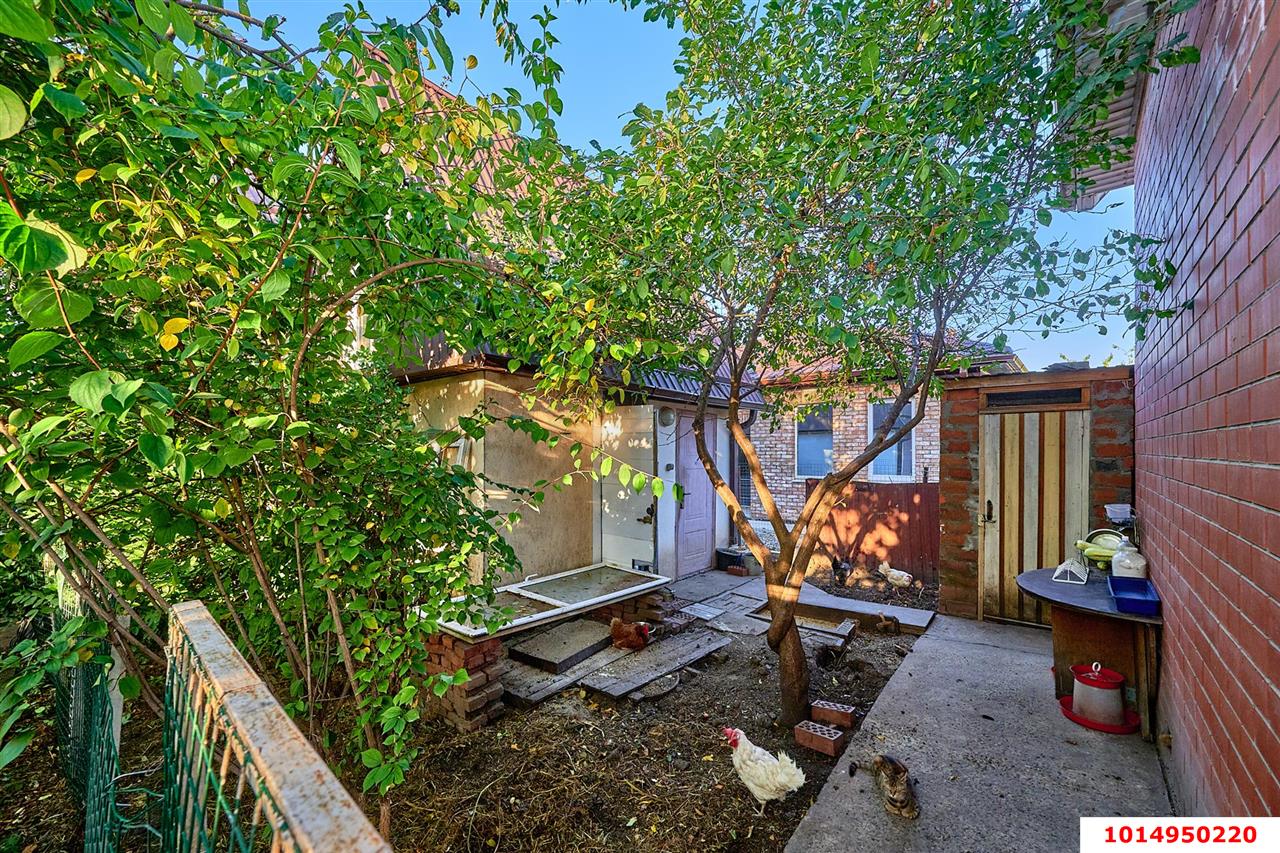 Фото №7: Дом 72 м² + 4 сот. - Краснодар, СТ Урожай, ул. Ягодная, 28