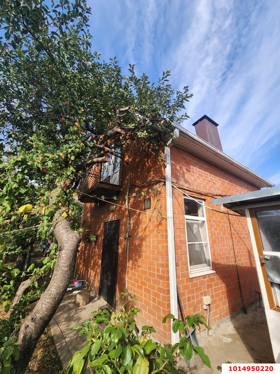 Фото №1: Дом 72 м² + 4 сот. - Краснодар, СТ Урожай, ул. Ягодная, 28