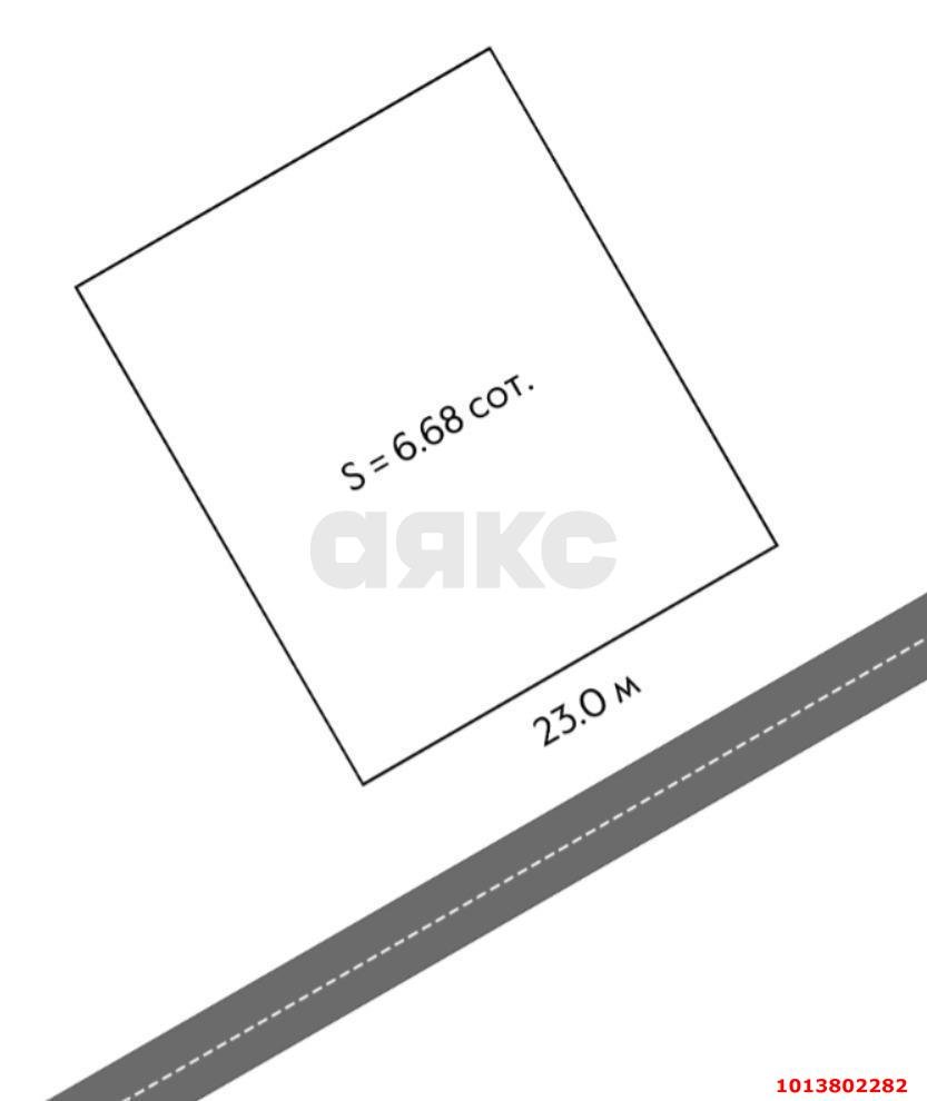 Фото №13: Дом 50 м² + 6.68 сот. - Елизаветинская, Голубая Нива, ул. Яблоневая, 64