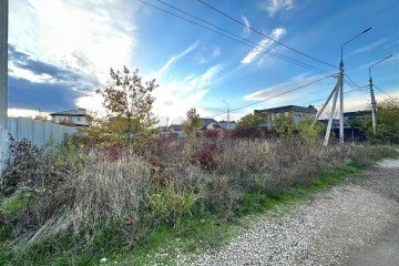 Фото №4: Земельный участок под ИЖС 4.92 сот. - Краснодар, мкр. КП Крепость, ул. Гостагаевская, 12к1