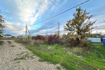 Фото №2: Земельный участок под ИЖС 4.92 сот. - Краснодар, мкр. КП Крепость, ул. Гостагаевская, 12к1