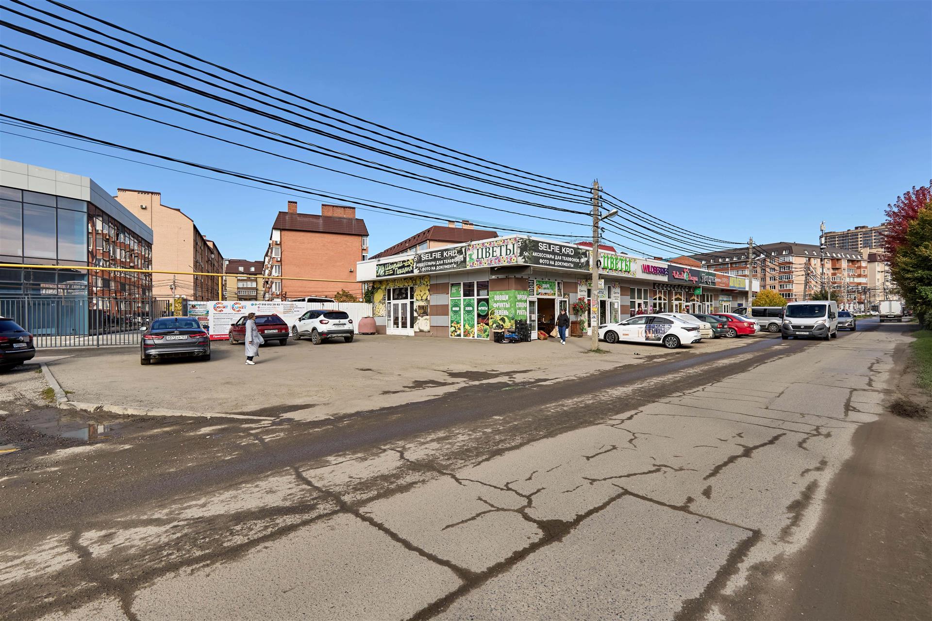 Фото №4: Коммерция 8 м² - Краснодар, Прикубанский внутригородской округ, мкр. Музыкальный, ул. Гомельская, 3/1