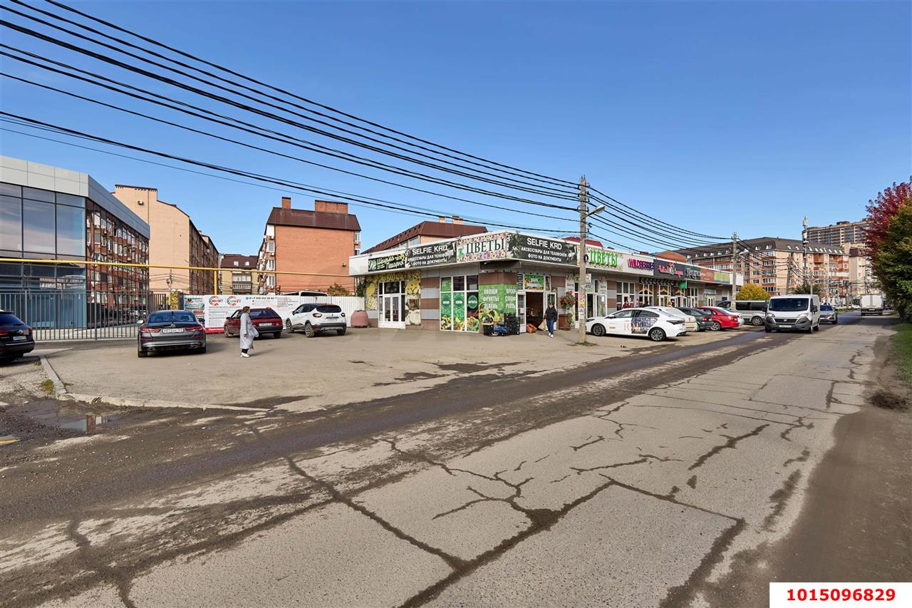 Фото №4: Коммерческая земля 8 сот. - Краснодар, Музыкальный, ул. Гомельская, 3/1