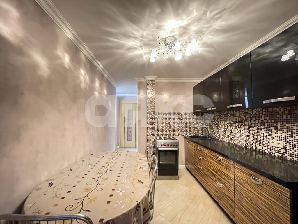 Фото №10: 2-комнатная квартира 51 м² - Москва, Донской, пр-кт Севастопольский, 1к1А