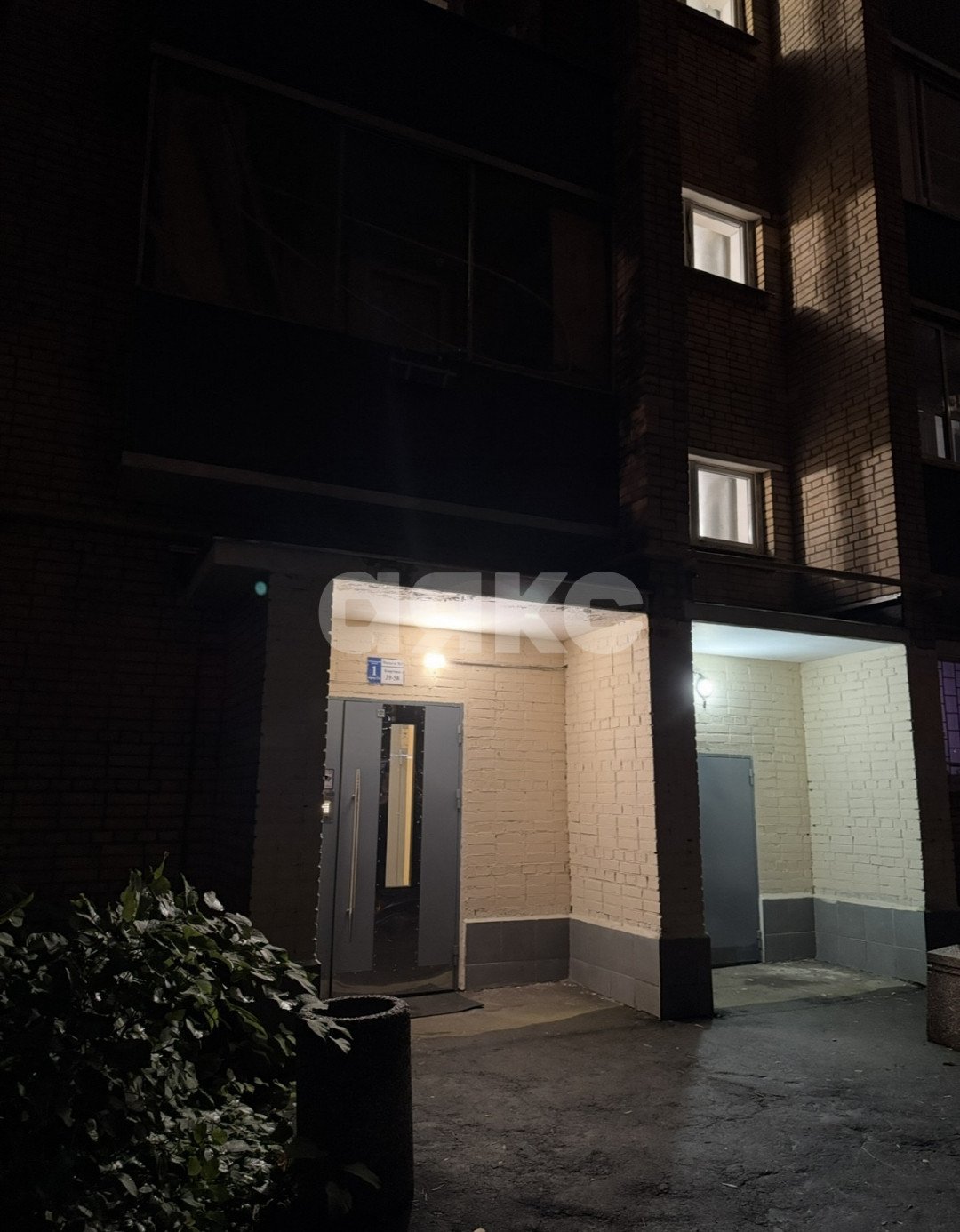 Фото №18: 2-комнатная квартира 51 м² - Москва, Донской, пр-кт Севастопольский, 1к1А