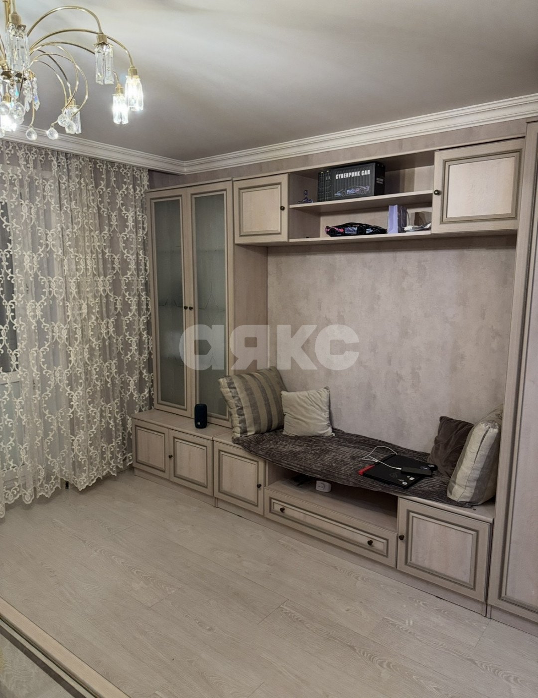 Фото №2: 2-комнатная квартира 51 м² - Москва, Донской, пр-кт Севастопольский, 1к1А