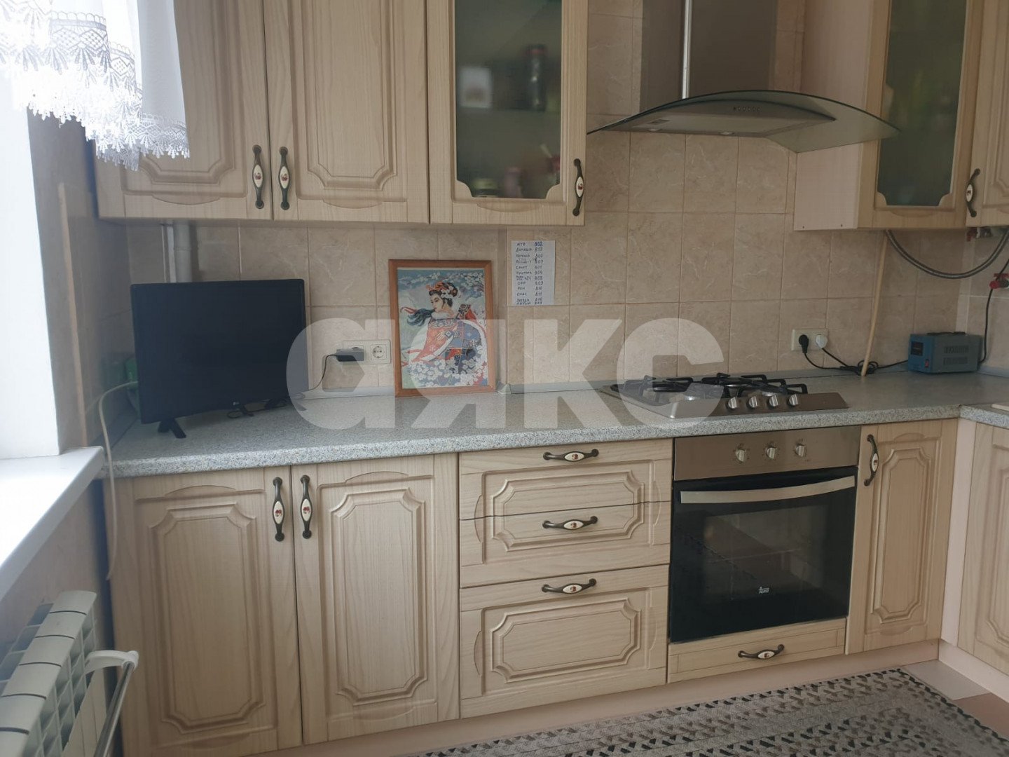 Фото №11: 2-комнатная квартира 61 м² - Анапа, ул. Толстого, 111А