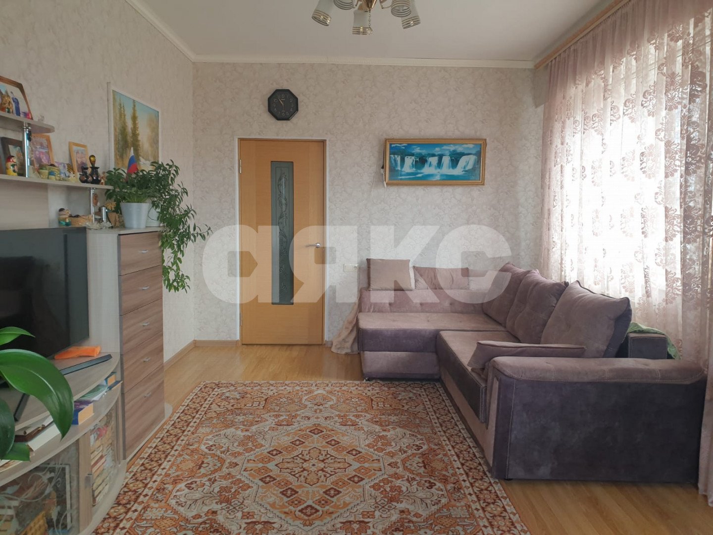 Фото №1: 2-комнатная квартира 61 м² - Анапа, ул. Толстого, 111А