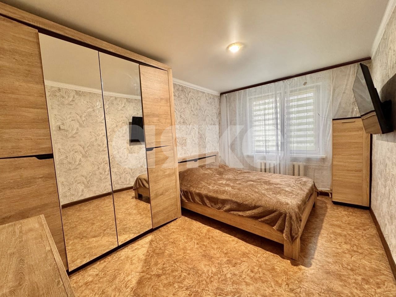 Фото №5: 3-комнатная квартира 61 м² - Нижнекамск, 9-й, пр-кт Вахитова, 19А