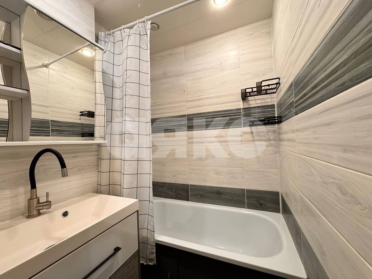 Фото №21: 3-комнатная квартира 61 м² - Нижнекамск, 9-й, пр-кт Вахитова, 19А