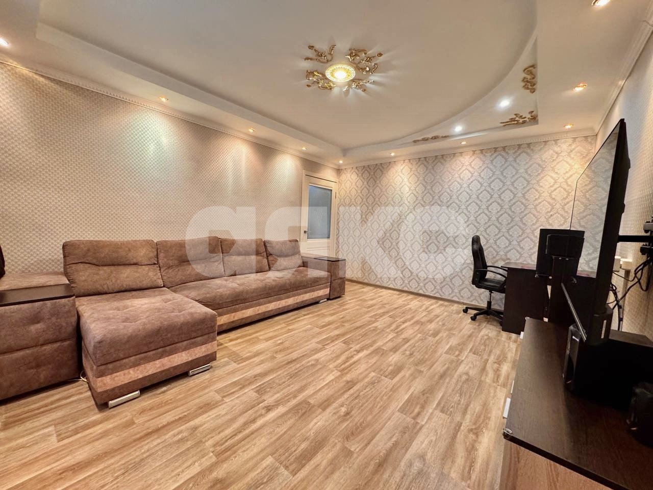 Фото №2: 3-комнатная квартира 61 м² - Нижнекамск, 9-й, пр-кт Вахитова, 19А