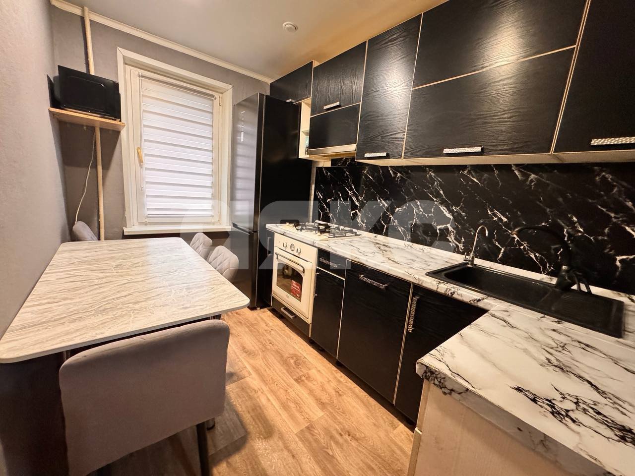 Фото №13: 3-комнатная квартира 61 м² - Нижнекамск, 9-й, пр-кт Вахитова, 19А