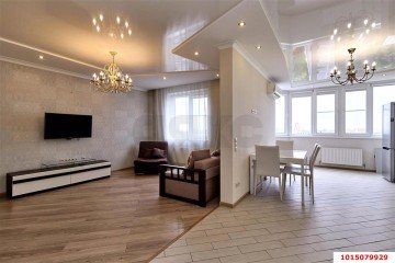 Фото №2: 2-комнатная квартира 71 м² - Краснодар, мкр. Фестивальный, ул. Яна Полуяна, 51/1