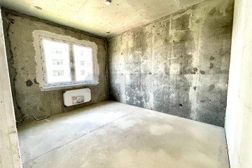 Фото №2: 1-комнатная квартира 47 м² - Краснодар, ж/р Новознаменский, ул. Войсковая, 4к12