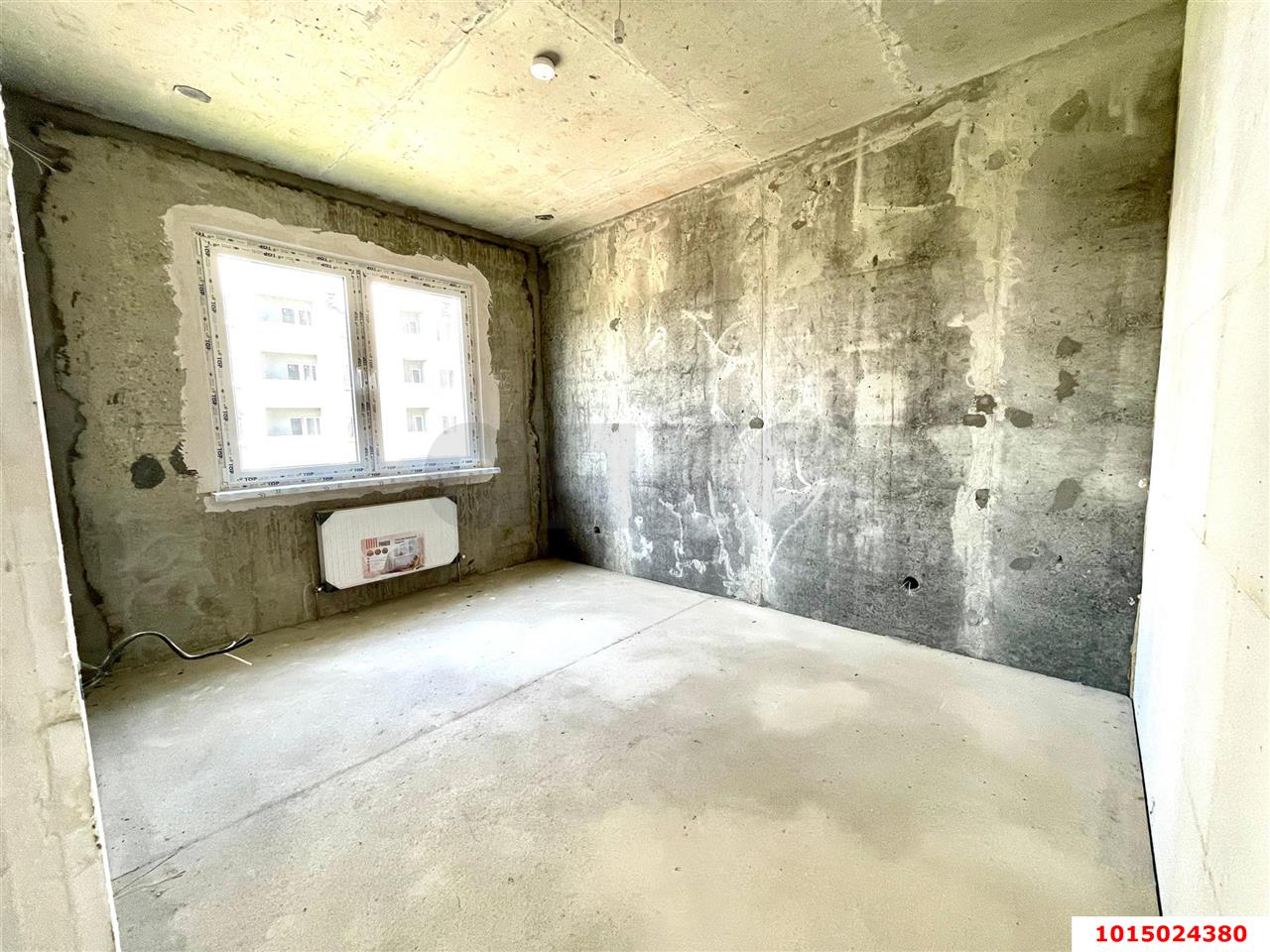 Фото №2: 1-комнатная квартира 47 м² - Краснодар, Новознаменский, ул. Войсковая, 4к12