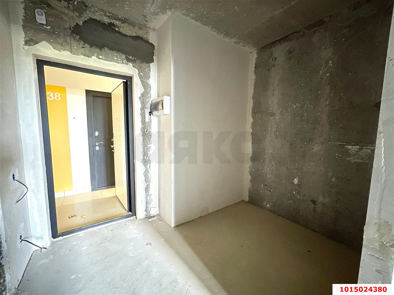 Фото №5: 1-комнатная квартира 47 м² - Краснодар, Новознаменский, ул. Войсковая, 4к12