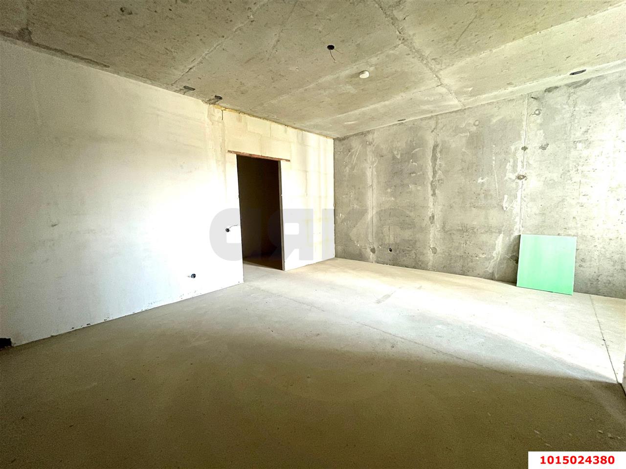 Фото №6: 1-комнатная квартира 47 м² - Краснодар, Новознаменский, ул. Войсковая, 4к12