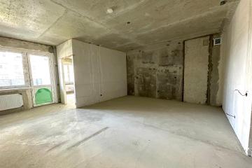 Фото №3: 1-комнатная квартира 47 м² - Краснодар, ж/р Новознаменский, ул. Войсковая, 4к12