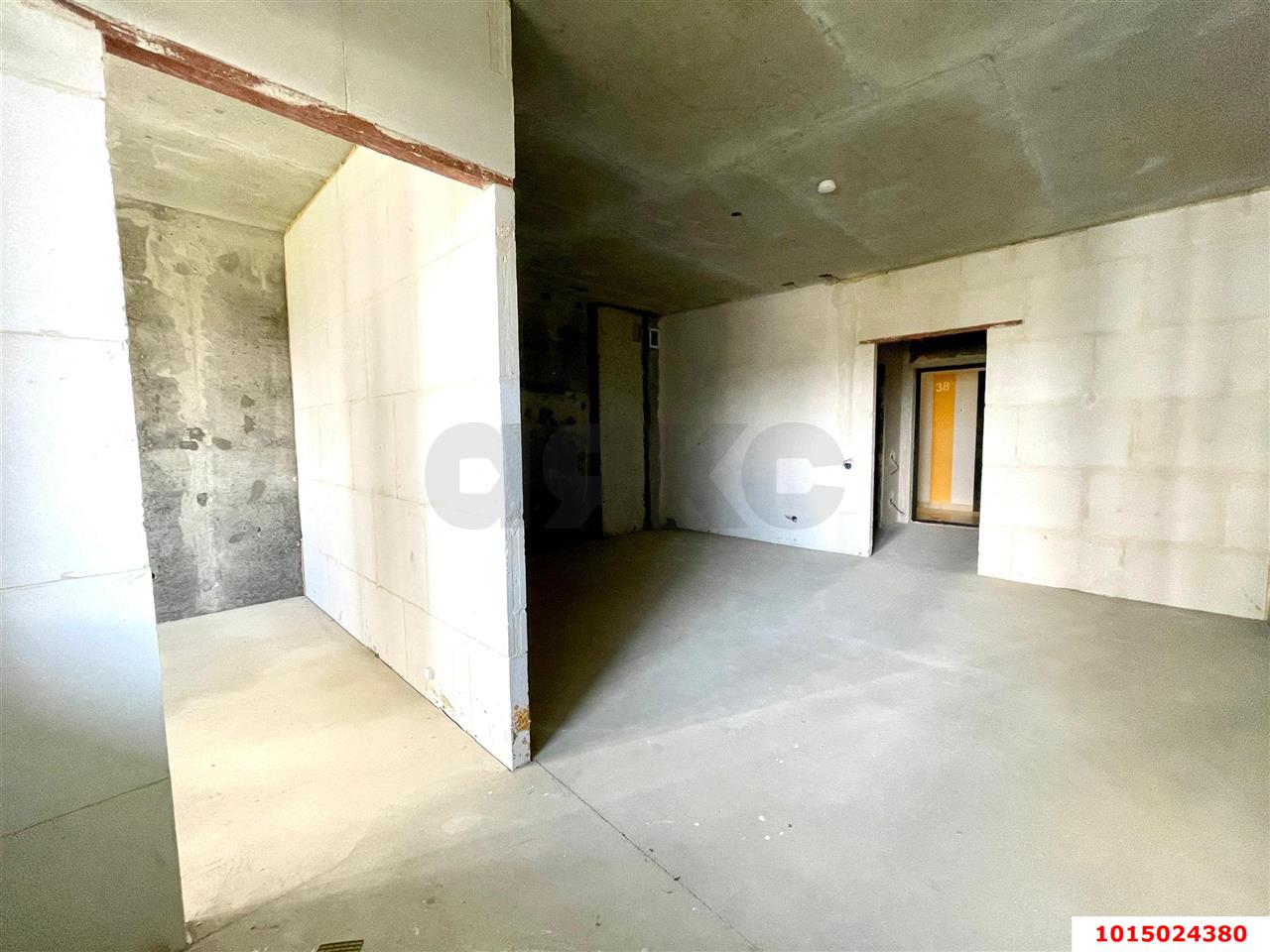 Фото №10: 1-комнатная квартира 47 м² - Краснодар, Новознаменский, ул. Войсковая, 4к12