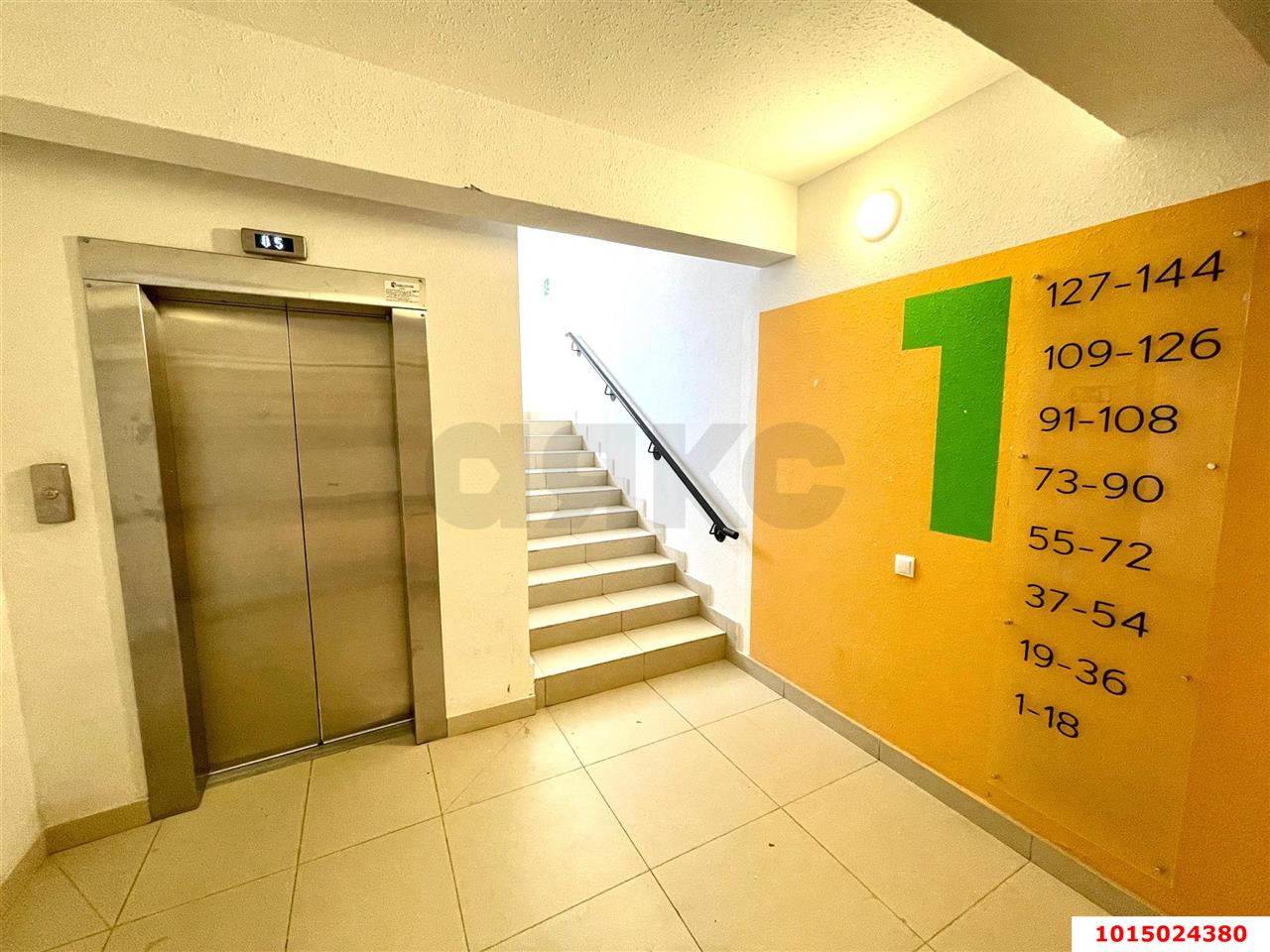 Фото №11: 1-комнатная квартира 47 м² - Краснодар, Новознаменский, ул. Войсковая, 4к12