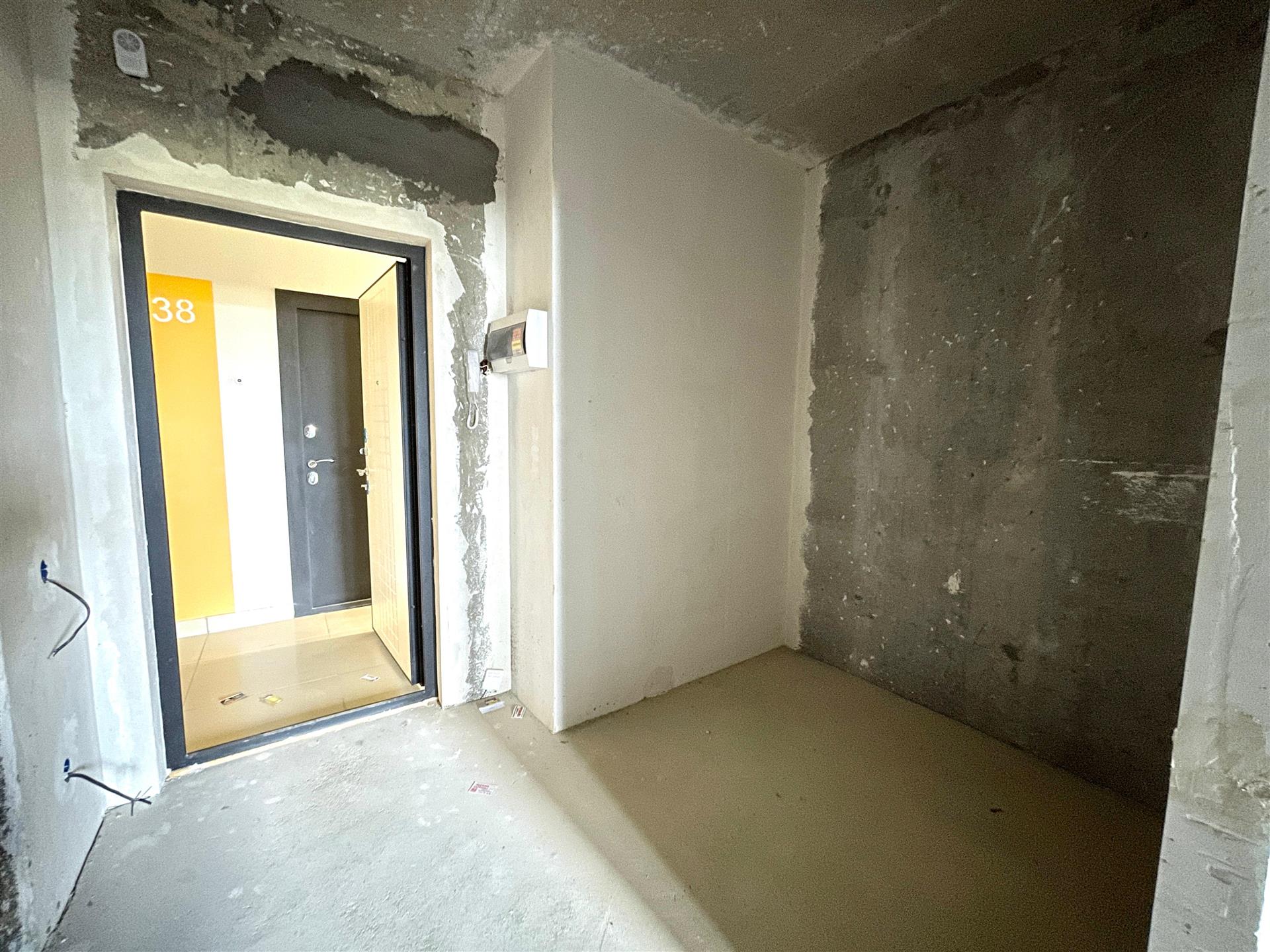 Фото №5: 1-комнатная квартира 47 м² - Краснодар, Карасунский внутригородской округ, ж/р Новознаменский, ул. Войсковая, 4к12