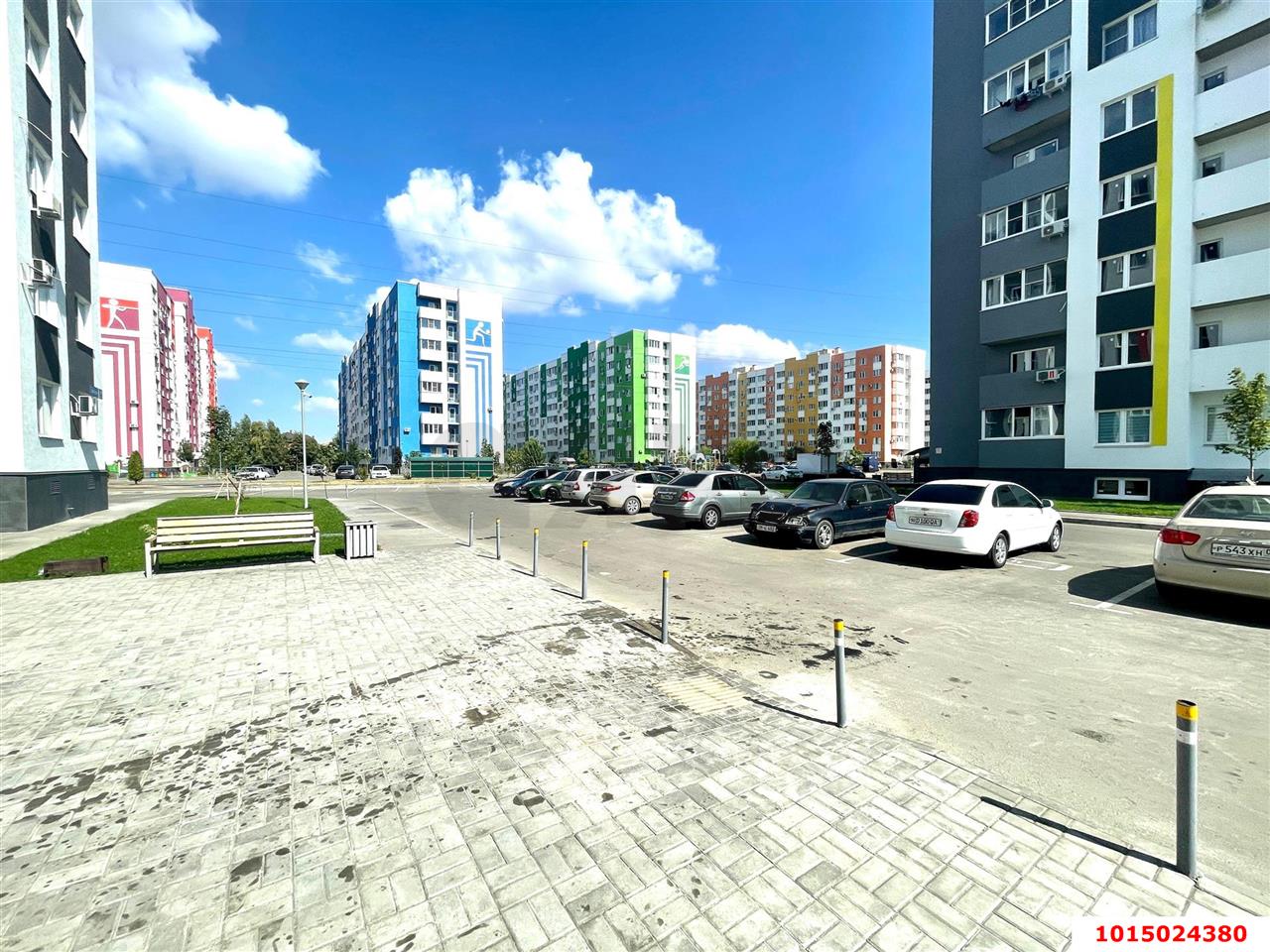 Фото №14: 1-комнатная квартира 47 м² - Краснодар, Новознаменский, ул. Войсковая, 4к12