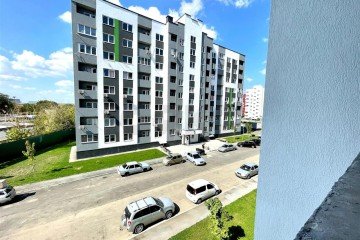 Фото №1: 1-комнатная квартира 47 м² - Краснодар, ж/р Новознаменский, ул. Войсковая, 4к12