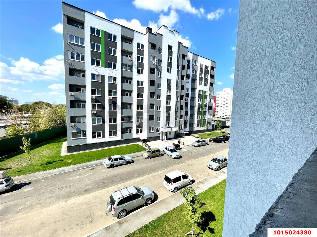 Фото №1: 1-комнатная квартира 47 м² - Краснодар, Новознаменский, ул. Войсковая, 4к12