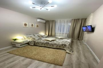 Фото №1: 1-комнатная квартира 31 м² - Краснодар, мкр. жилой комплекс Абрикосово, ул. имени Героя Георгия Бочарникова, 4к2