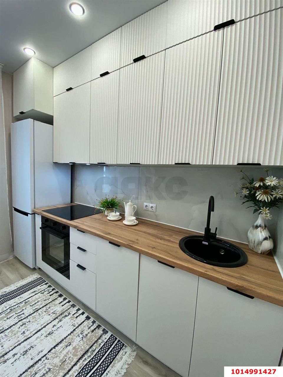 Фото №6: 1-комнатная квартира 31 м² - Краснодар, ЖК Абрикосово, ул. имени Героя Георгия Бочарникова, 4к2