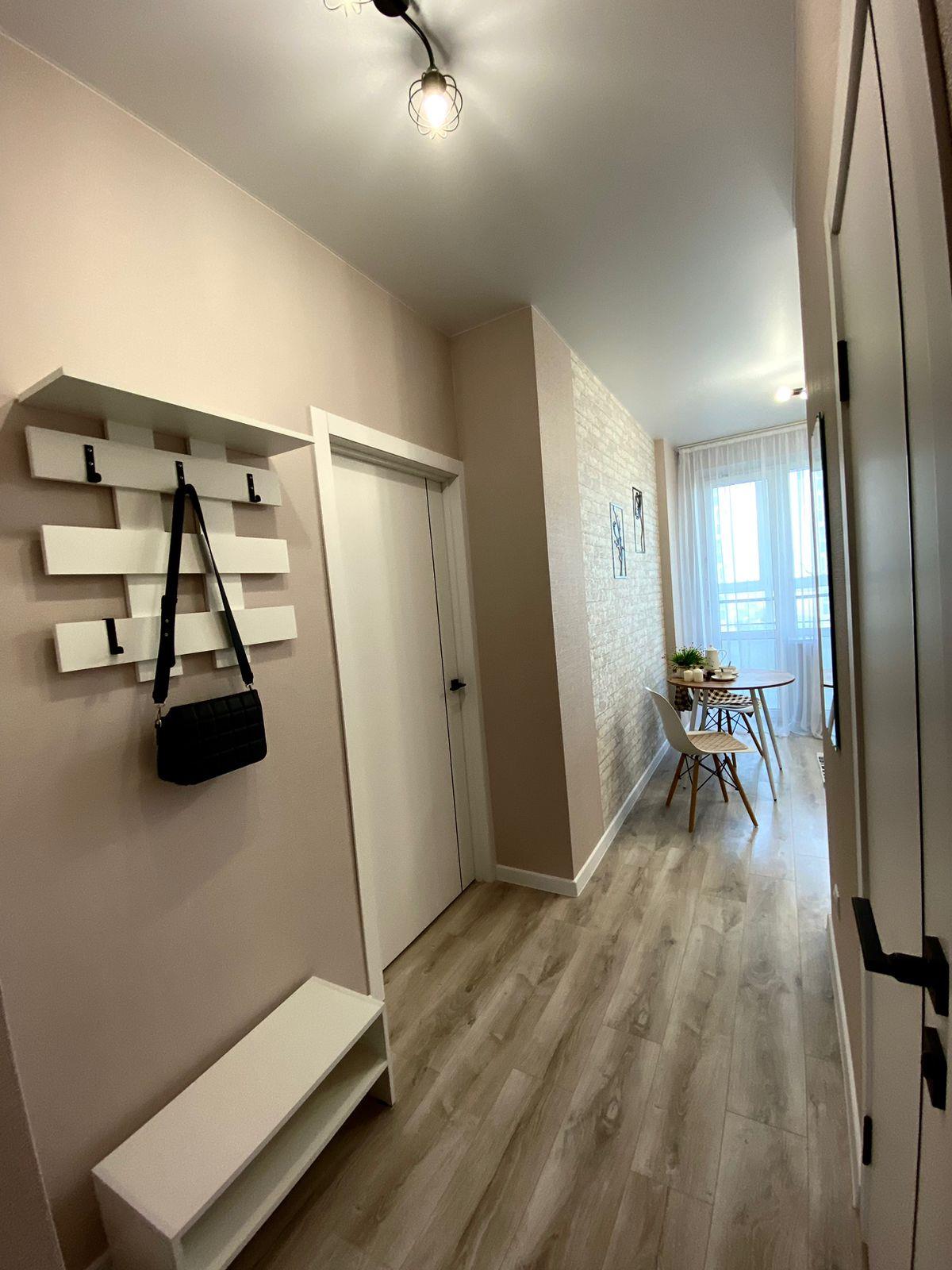 Фото №12: 1-комнатная квартира 31 м² - Краснодар, ЖК Абрикосово, Прикубанский внутригородской округ, мкр. жилой комплекс Абрикосово, ул. имени Героя Георгия Бочарникова, 4к2